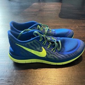 Nike men’s running shoes size 10US